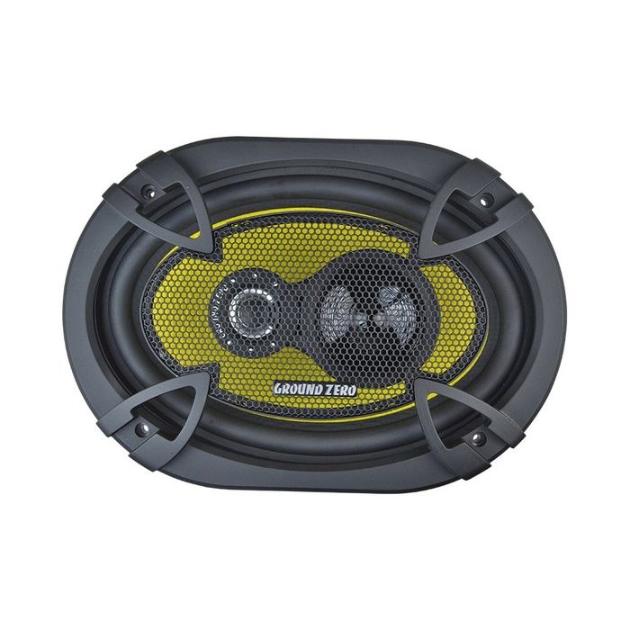 Ground Zero Titanium GZTF 69