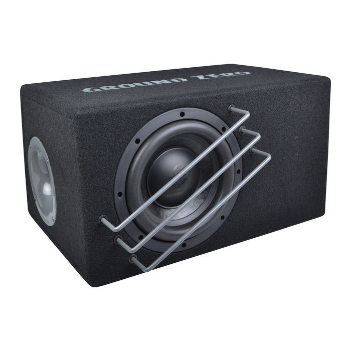 Ground Zero GZUB 8BR 