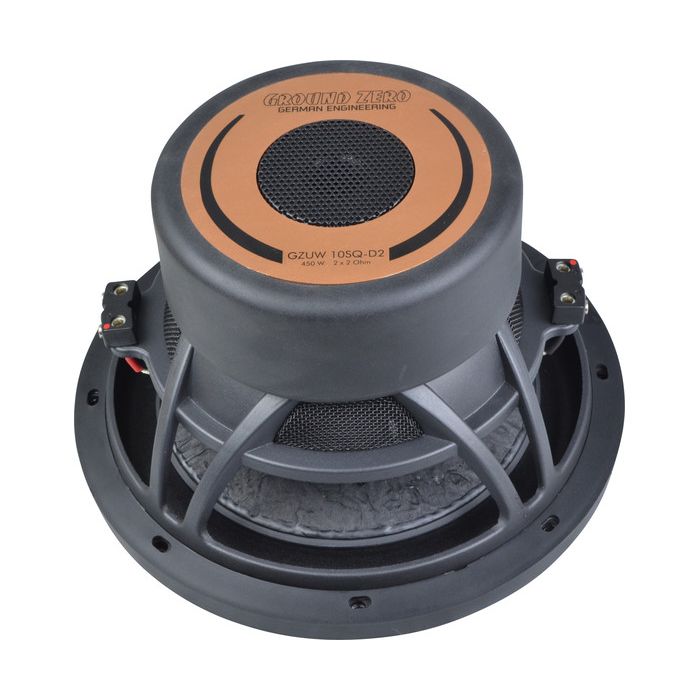 Ground Zero Uranium GZUW 10SQ-D2