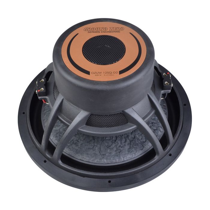 Ground Zero Uranium GZUW 12SQ-D2