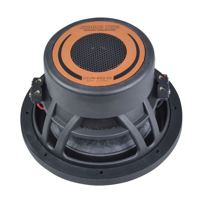 Ground Zero Uranium GZUW 8SQ-D2