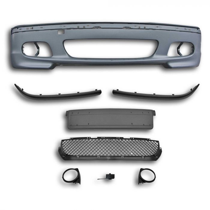 JOM etupuskuri Bmw E46 sedan/farmari