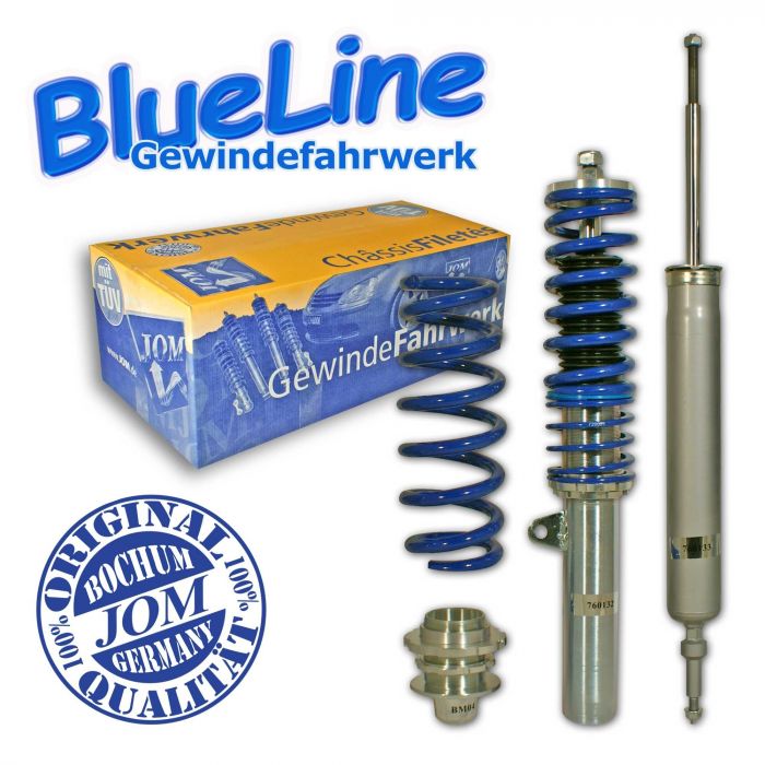 BMW 3 sarja E90/ E91/ E92/ E93, 05-08, JOM Coilover säädettävä alustasarja