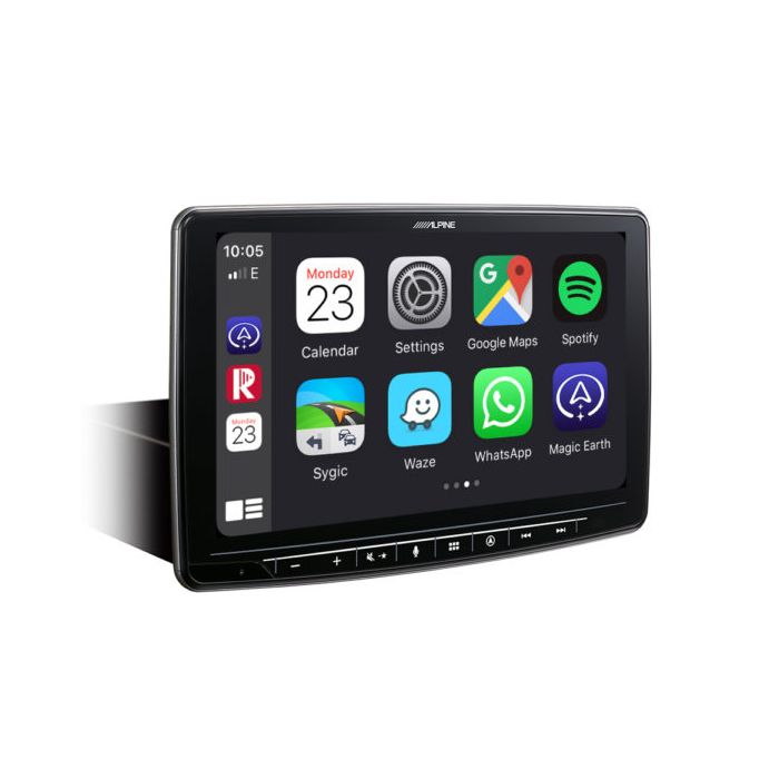 Alpine INE-F904D