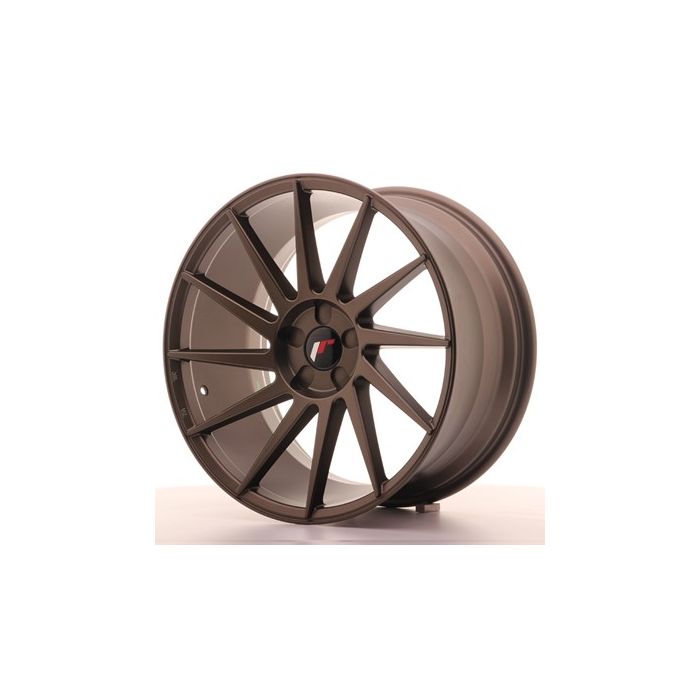Japan Racing JR22 19x9,5 ET35 5x120 Matta Pronssi sarja
