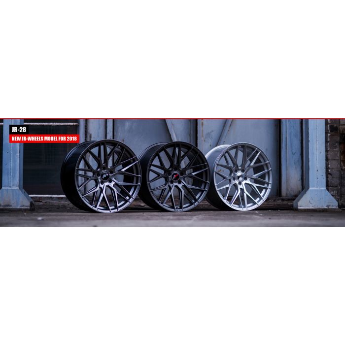 Japan Racing JR-28 19"