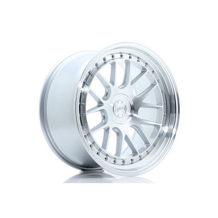 Japan Racing JR-40 19x9,5 ET15-30 5H BLANK Silver Machined Face