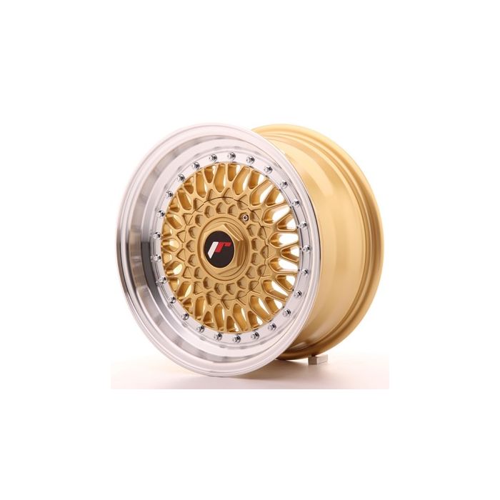 Japan Racing JR9 17x8,5 ET20-35 Blank Gold