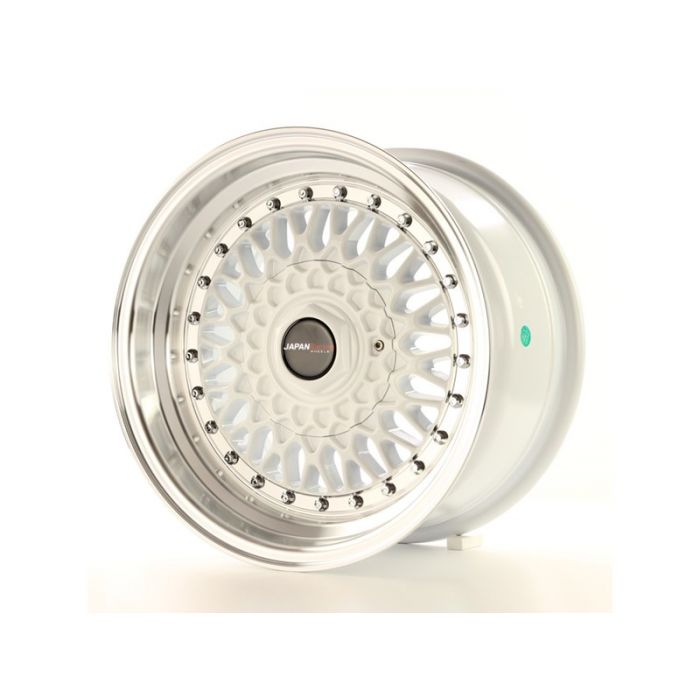 Japan Racing JR9 16x9 ET20 4x100/108 White