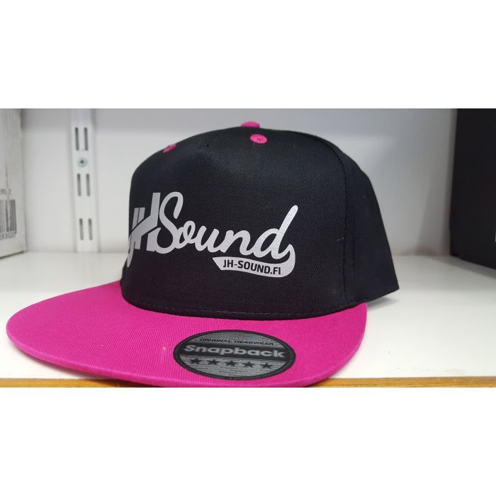 JH-Sound Snapback lippis