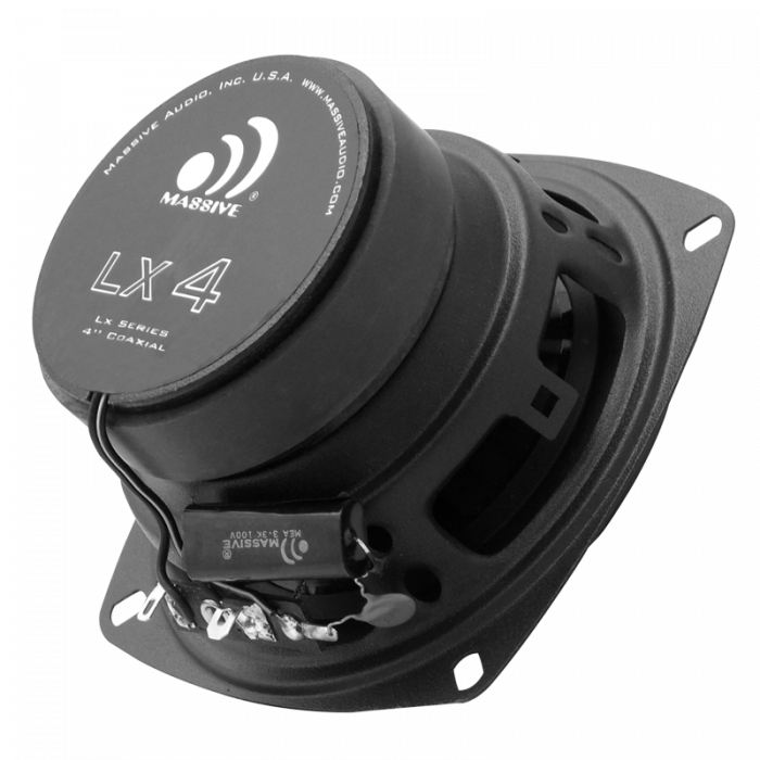 Massive Audio LX4