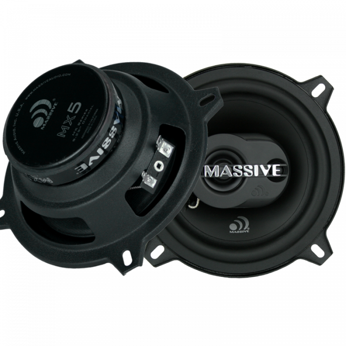 Massive Audio MX5
