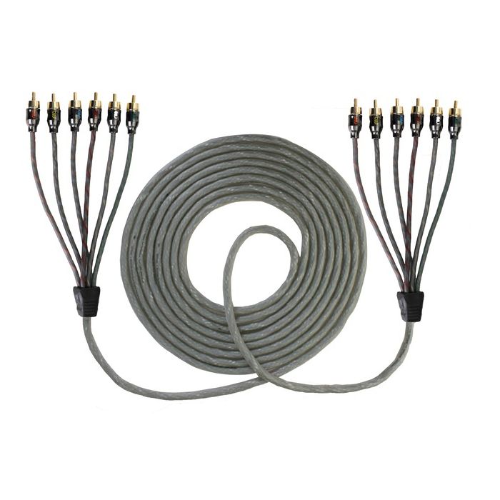 AIV Silverado 6-kanavainen RCA 5.5m