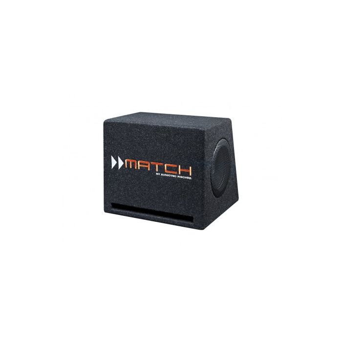 MATCH PP 7E-D 2 kpl 7 tuuman Subwooferia 2x2 Ohmia