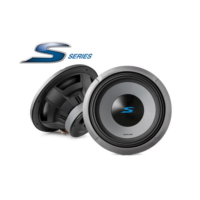 ALPINE S2-W12D4