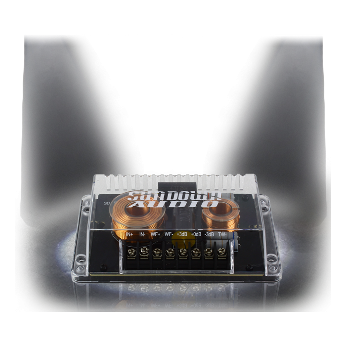 Sundown Audio SD-6.5CS 6.5" erillissarja