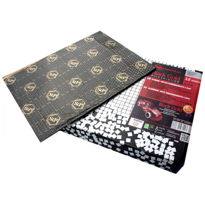 STP Black Gold Bulk 4,5m2