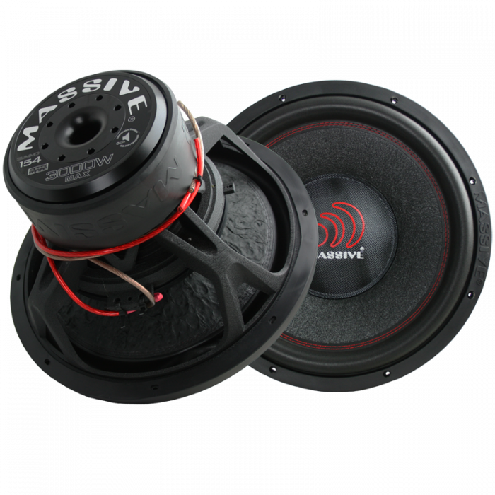 Massive Audio SUMMO 154XL