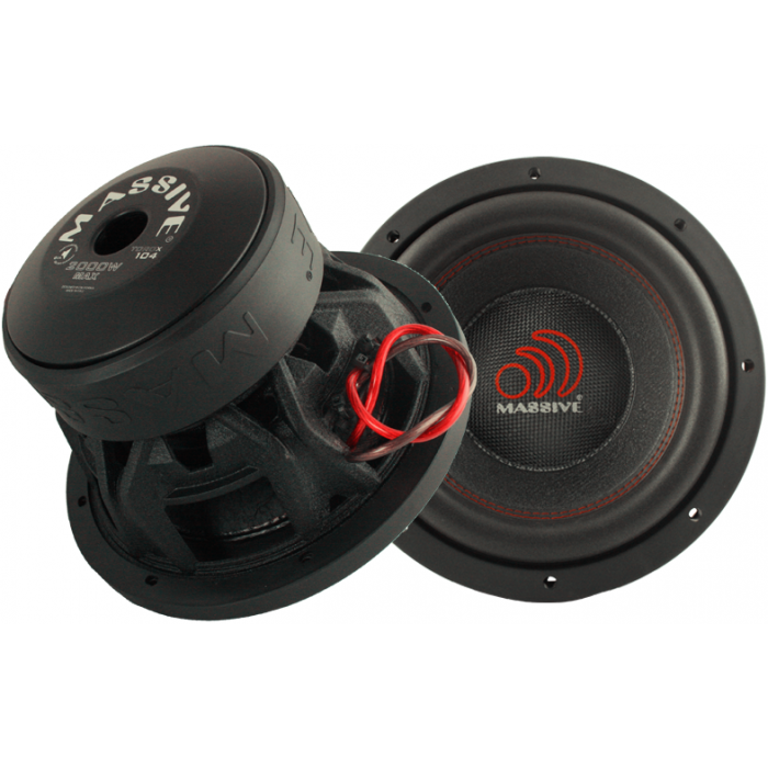 Massive Audio TOROX104