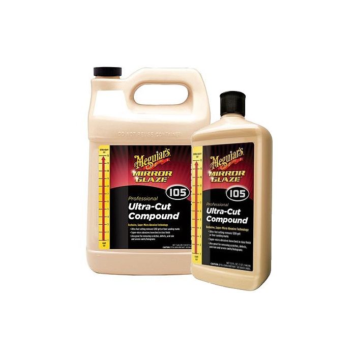 Ultra Cut Compound "105" hiova kiillotusaine 973ml