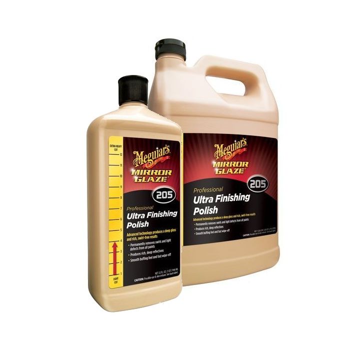 Ultra Finishing Polish "205" loppukiillotusaine 973ml