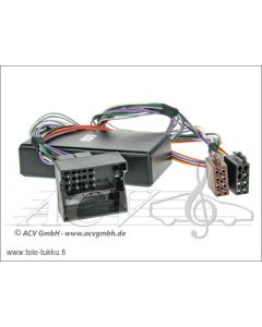 Radioadapterijohto  BMW E46 01-05 (BMW soundsystem)