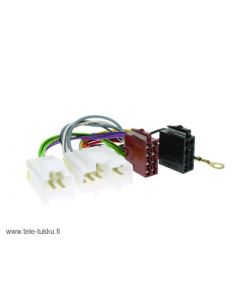 Radioadapterijohto Nissan <-00