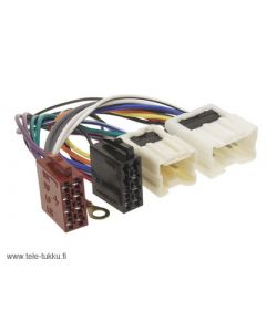 Radioadapterijohto Nissan 04->