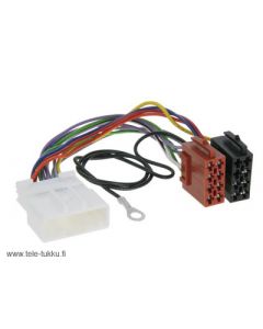 Radioadapterijohto Nissan 07->, Subaru Impreza 07->