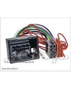 Radioadapterijohto Opel Insignia 09->, Astra 09->