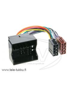 Radioadapterijohto Renault 09->