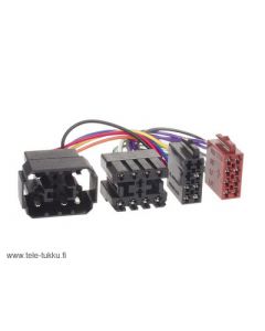 Radioadapterijohto Saab <-94