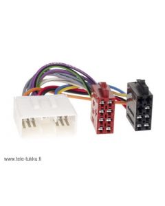 Radioadapterijohto Subaru 94->