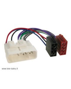 Radioadapterijohto Toyota Landcruiser J120