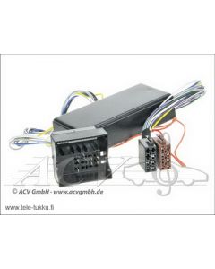 Radioadapterijohto Audi 07-> (Bose system)