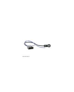 Antenniadapteri ISO/Nissan 07 navara,pathfinder,qasqai