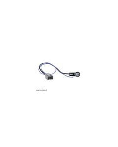 Antenniadapteri ISO/Honda civic 06-