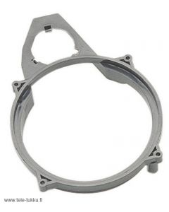 Kaiutinadapteri BMW 300-sarja E36 90-98 130mm