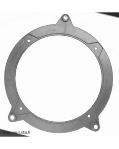 Kaiutinadapteri BMW 300-sarja E46 98-> 130mm