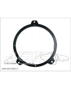 Kaiutinadapteri BMW sarja 3 ( e46 ) 165mm