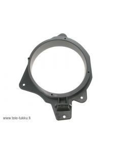 Kaiutinadapteri Peug 207 taka 165mm