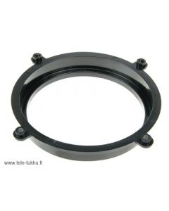 Kaiutinadapteri Brava/o 130mm hattuhylly