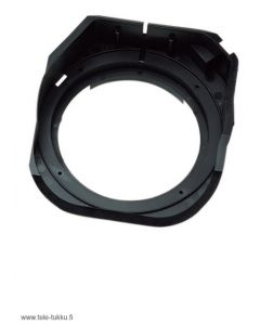 Kaiutinadapteri Mercedes C hattuhylly 165mm