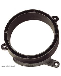 Kaiutinadapteri Mercedes E etuovi 165mm