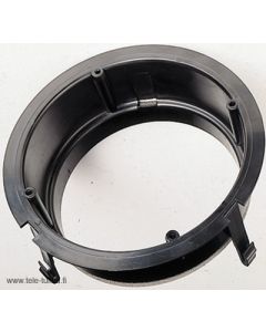 Kaiutinadapteri Mercedes E hattuhylly 165mm