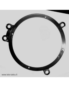 Kaiutinadapteri MercedesC etuovi (W203) 165mm