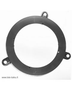 Kaiutinadapteri Mercedes C takaovi (W203) 130mm