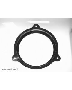 Kaiutinadapteri Nissan Micra 03- Almera 00-06 165mm