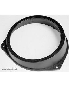 Kaiutinadapteri Omega,Astra takaovi 120mm