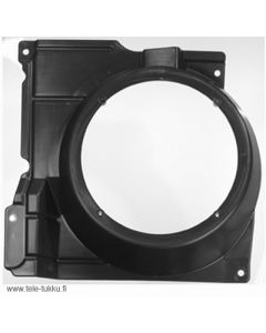 Kaiutinadapteri VW Polo 2000 etuovi 165mm